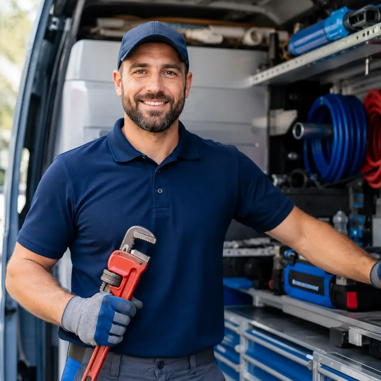 Local emergency plumbing professionals in Oliver Springs, TN