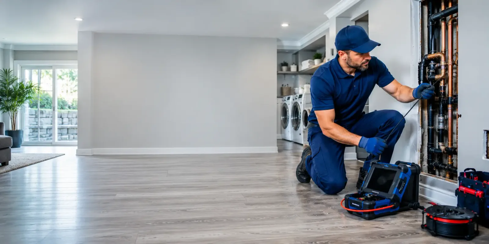 Emergency plumbing questions in Oliver Springs, TN